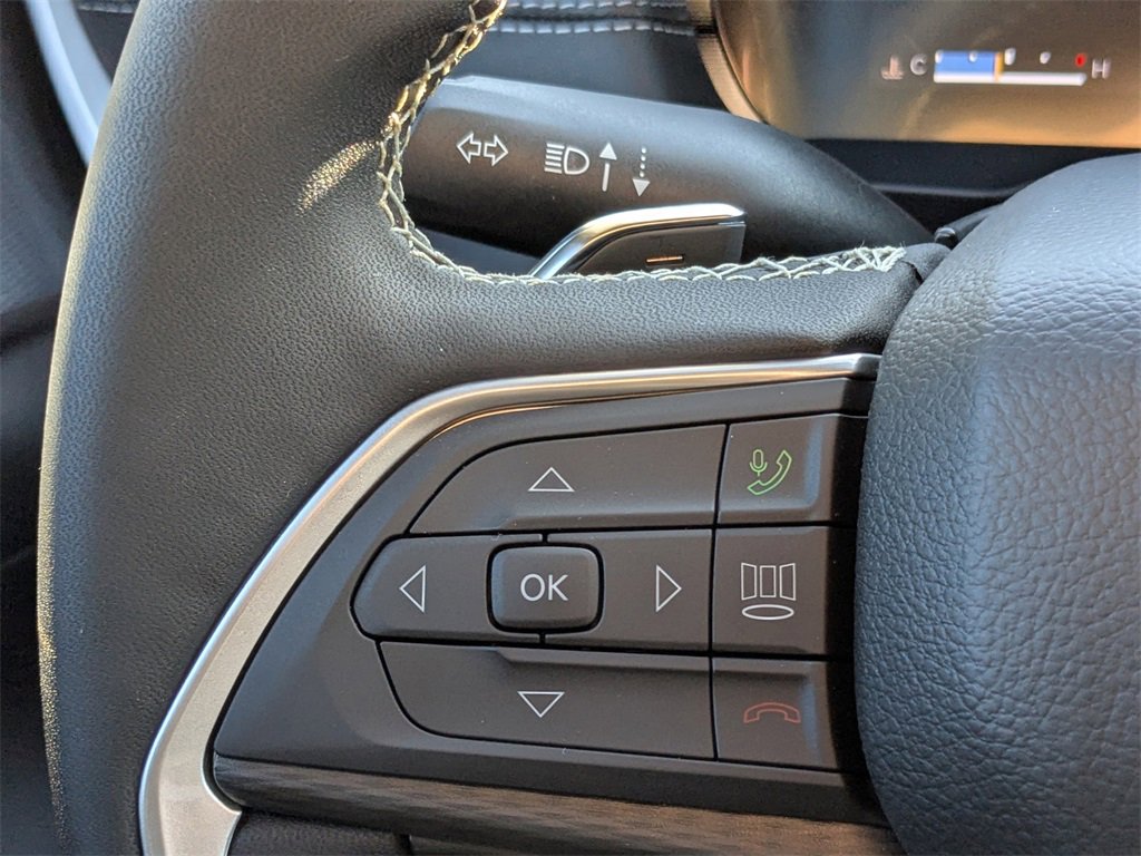 New 2025 Jeep Grand Cherokee Laredo X w/ Trailer Tow Package image 24