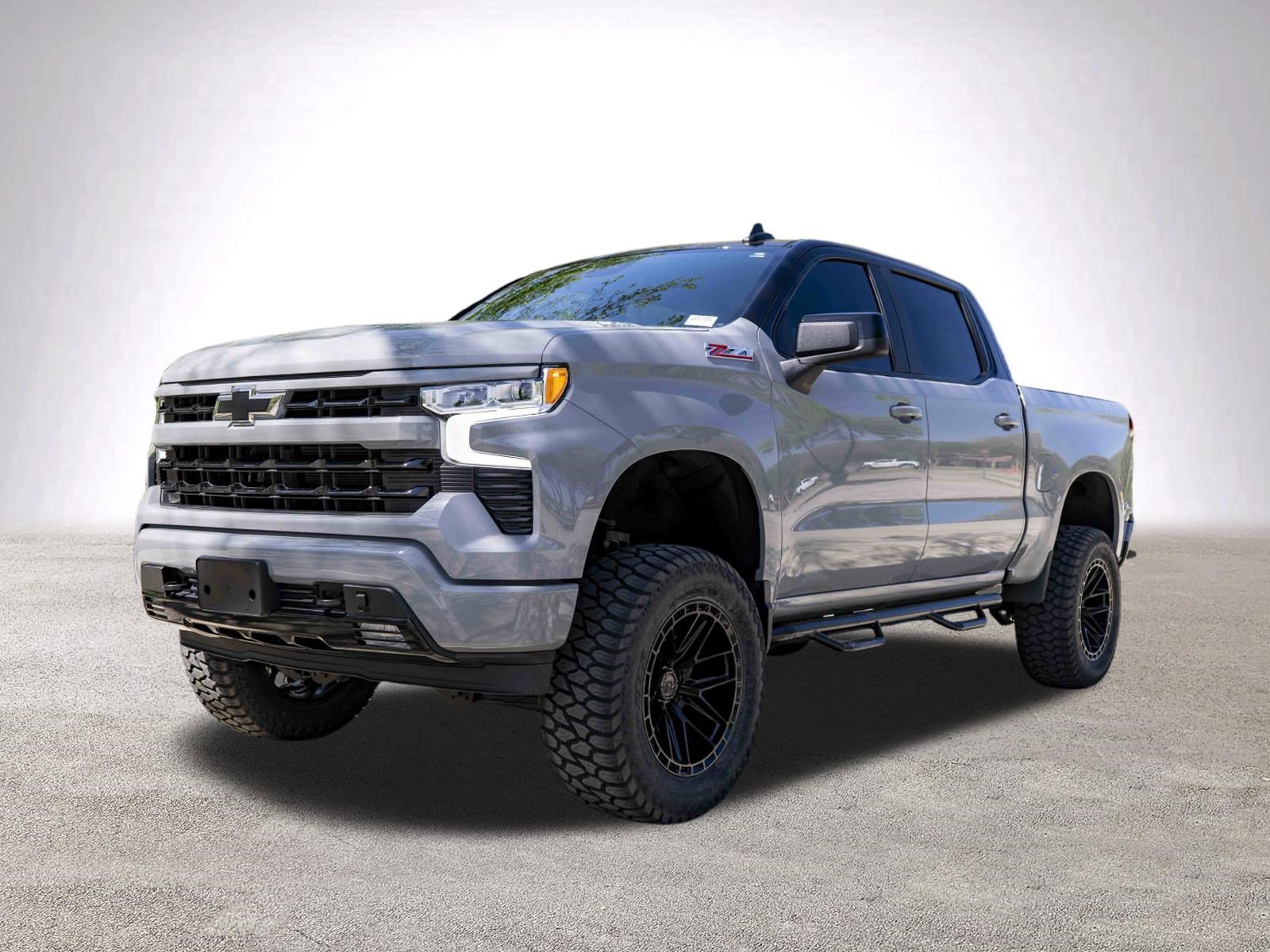 Used 2025 Chevrolet Silverado 1500 RST w/ LPO, Utility Wall Package image 5