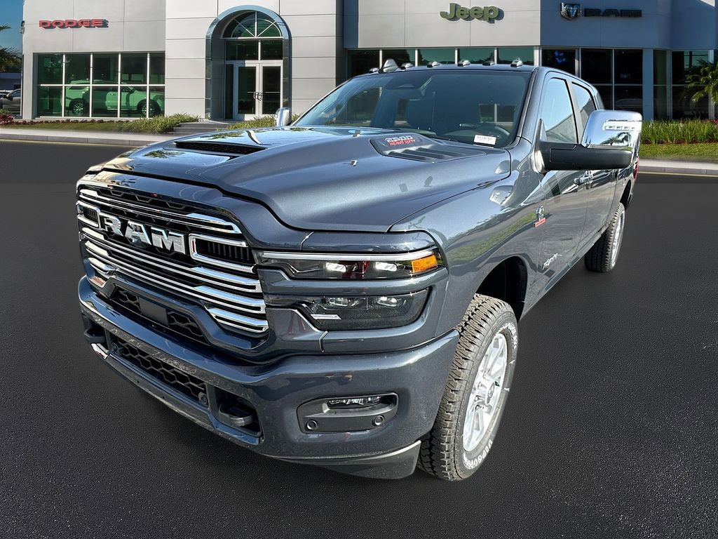 New 2025 RAM 2500 Laramie image 3