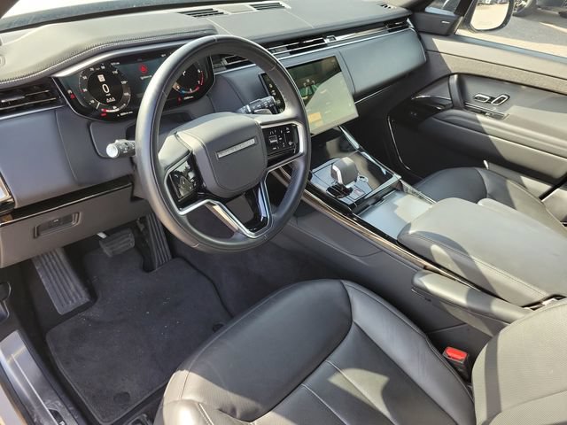 Used 2025 Land Rover Range Rover Sport SE AWD/4WD image 22
