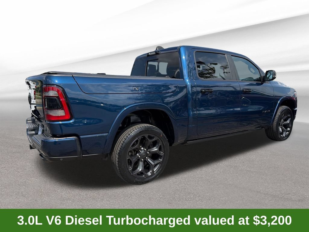 Used 2023 RAM 1500 Limited AWD/4WD image 5