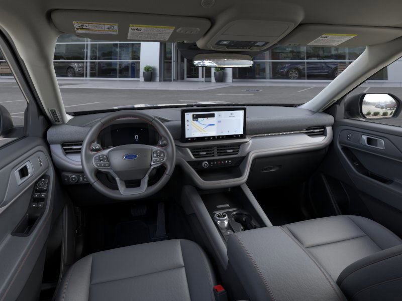 New 2025 Ford Explorer Active w/ Active Comfort Package image 10