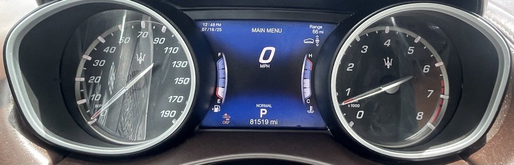 Used 2019 Maserati Levante GranLusso image 23