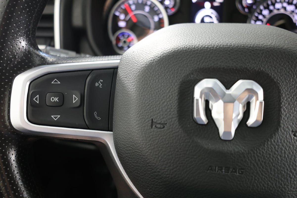 Used 2024 RAM 3500 SLT w/ Quick Order Package 2YG SLT AWD/4WD image 24