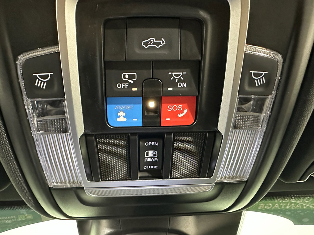 New 2026 RAM 3500 Laramie w/ Night Edition AWD/4WD image 23