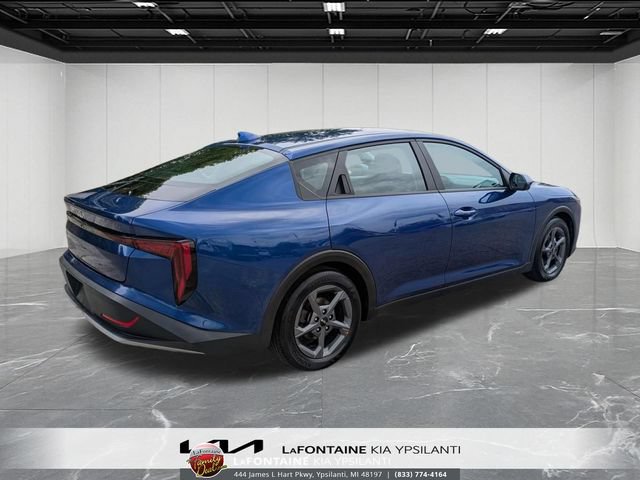 Used 2025 Kia K4 FWD image 5