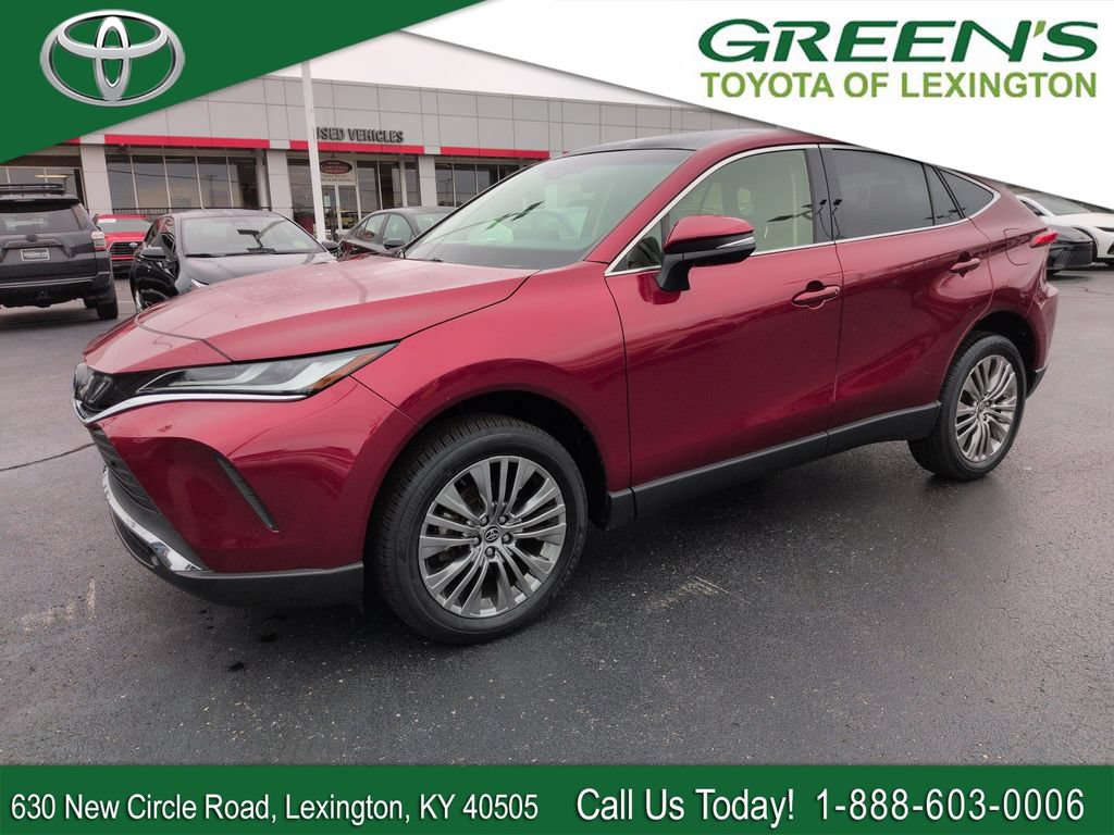 Certified 2022 Toyota Venza Limited w/ Advanced Technology Package AWD/4WD image 1