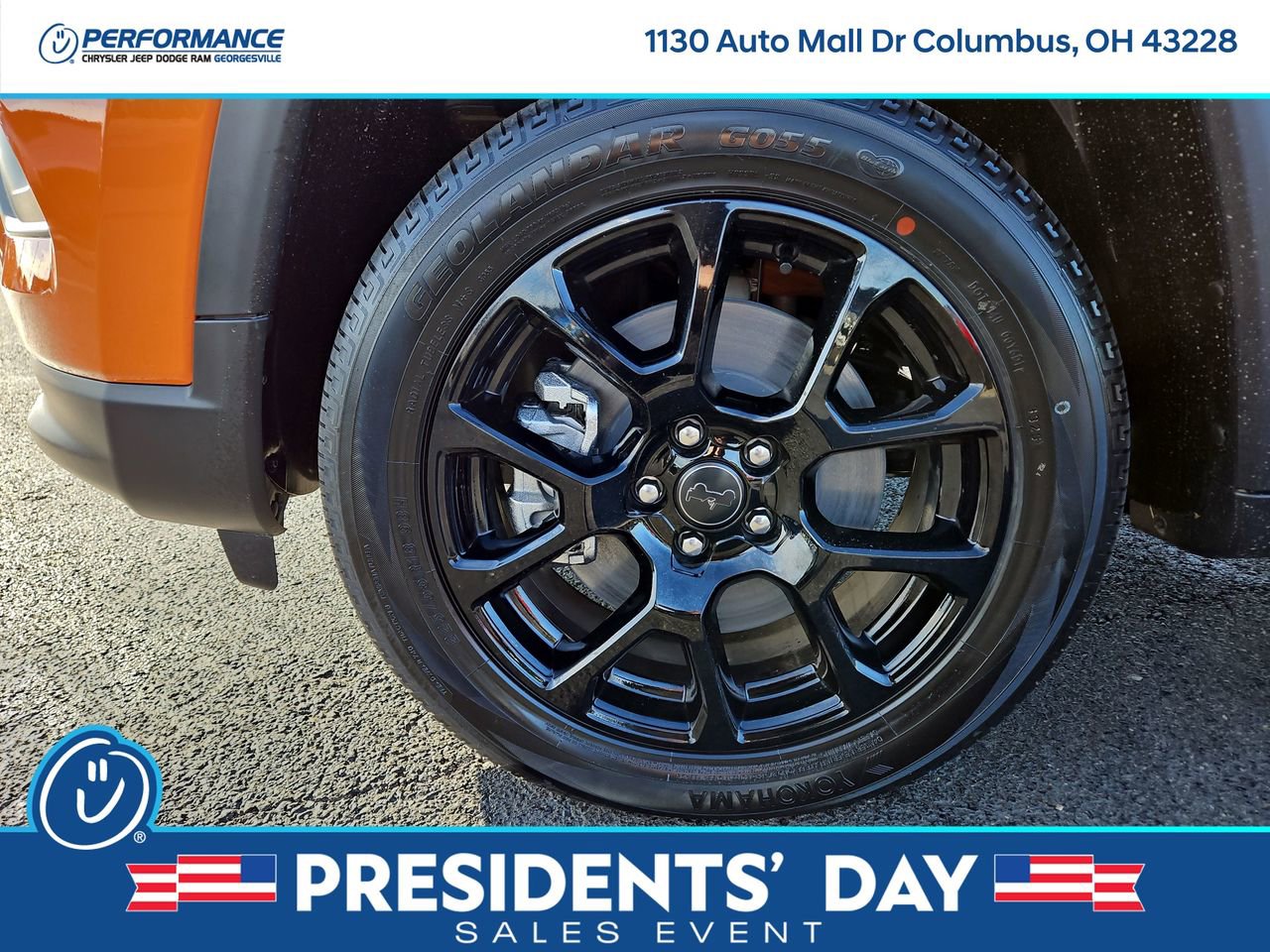 New 2026 Jeep Compass Latitude w/ Sun and Sound Group image 9