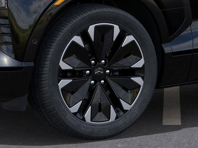 New 2026 Chevrolet Blazer EV RS image 5