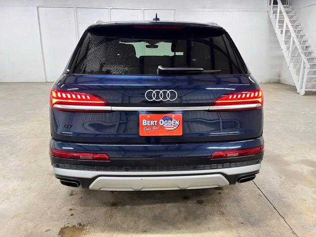Used 2025 Audi Q7 3.0T Premium Plus image 6