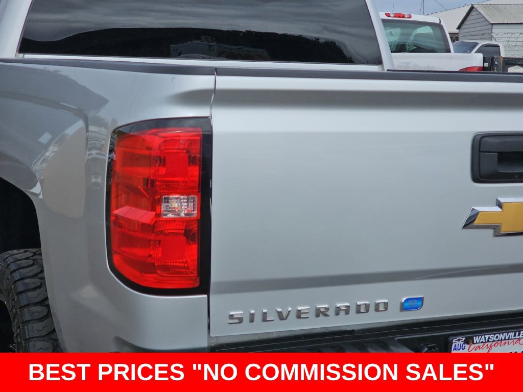 Used 2018 Chevrolet Silverado 1500 LT w/ LT Eassist Package RWD image 39