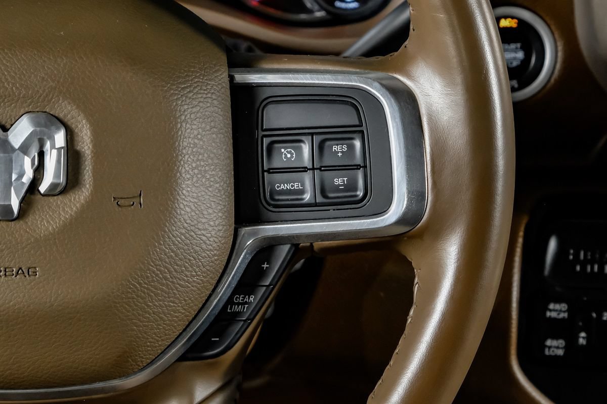 Used 2021 RAM 2500 Laramie AWD/4WD image 19