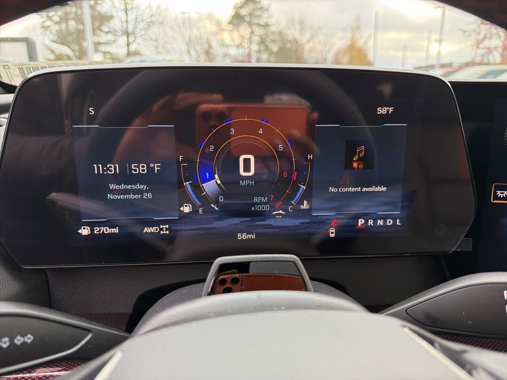 New 2026 Chevrolet Traverse RS w/ LPO, Floor Liner Package image 7