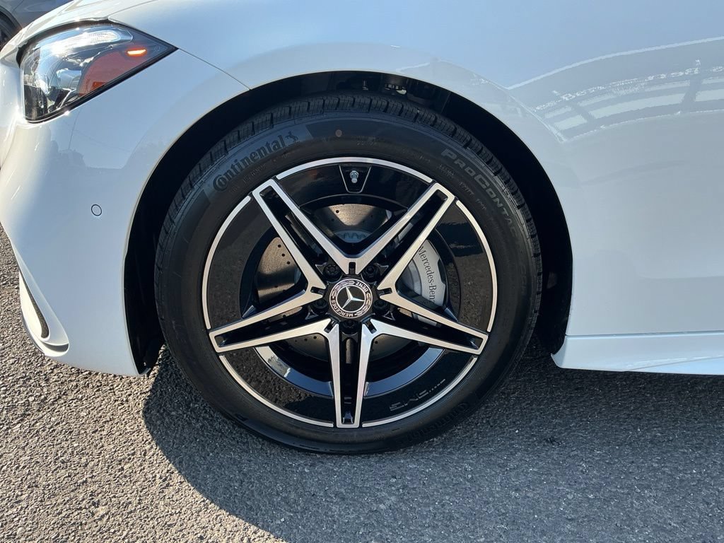 New 2026 Mercedes-Benz C 300 4MATIC Sedan image 2