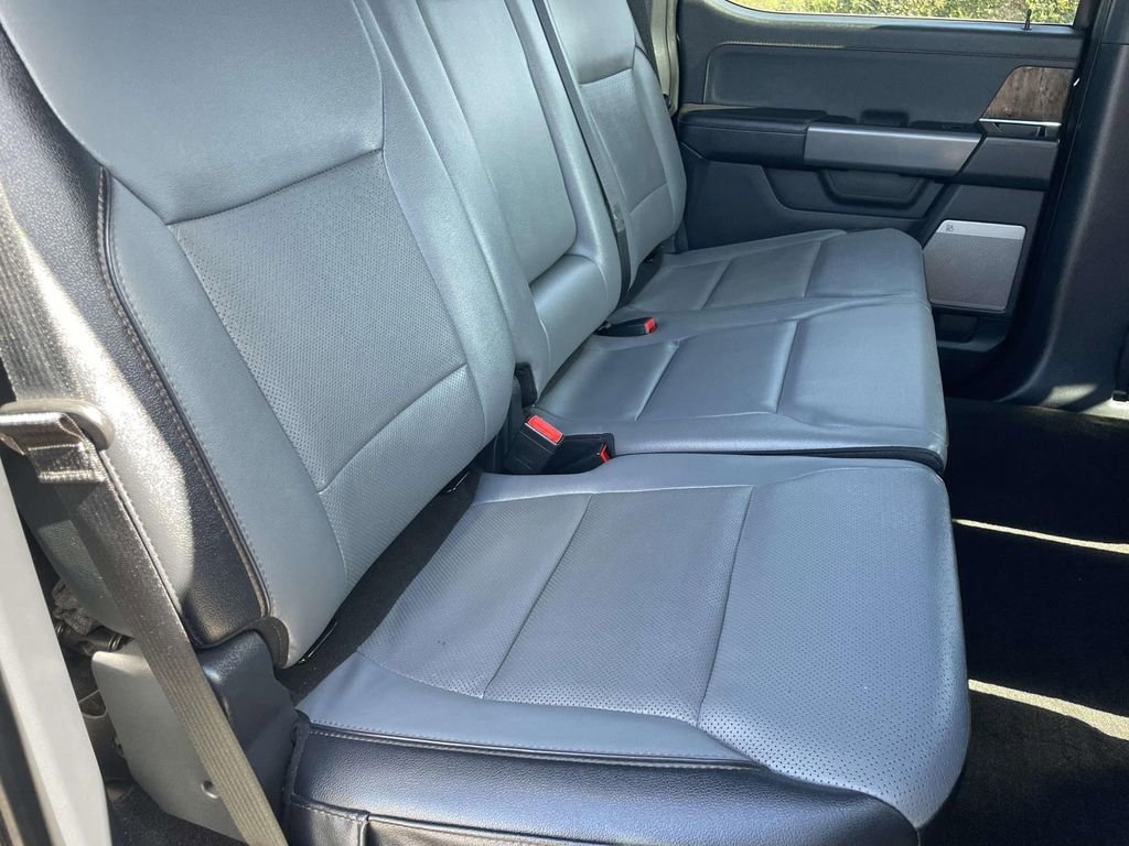 Certified 2022 Ford F150 Lightning Lariat image 26