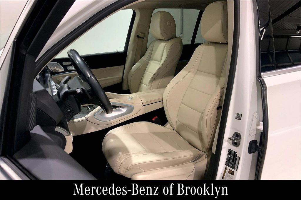 Certified 2022 Mercedes-Benz GLE 350 4MATIC image 9