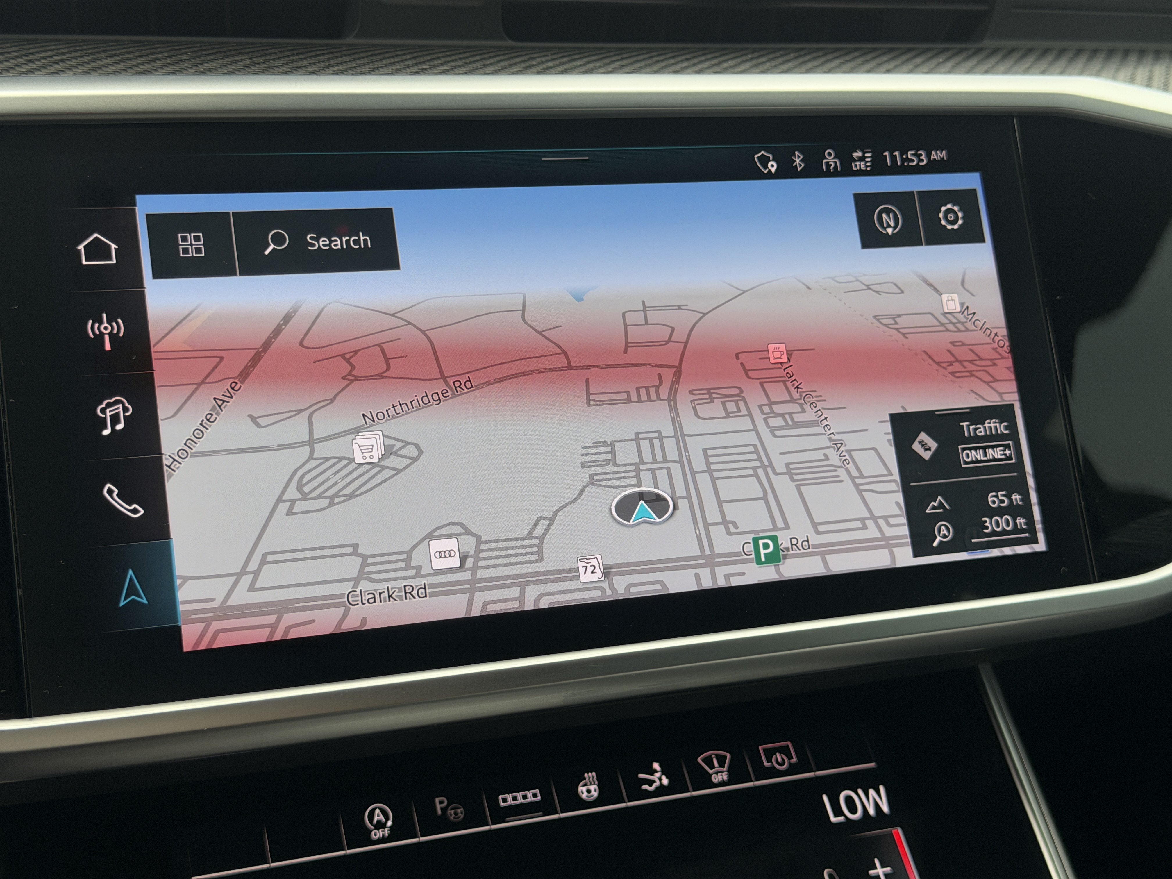 Certified 2026 Audi RS 7 Performance AWD/4WD image 27