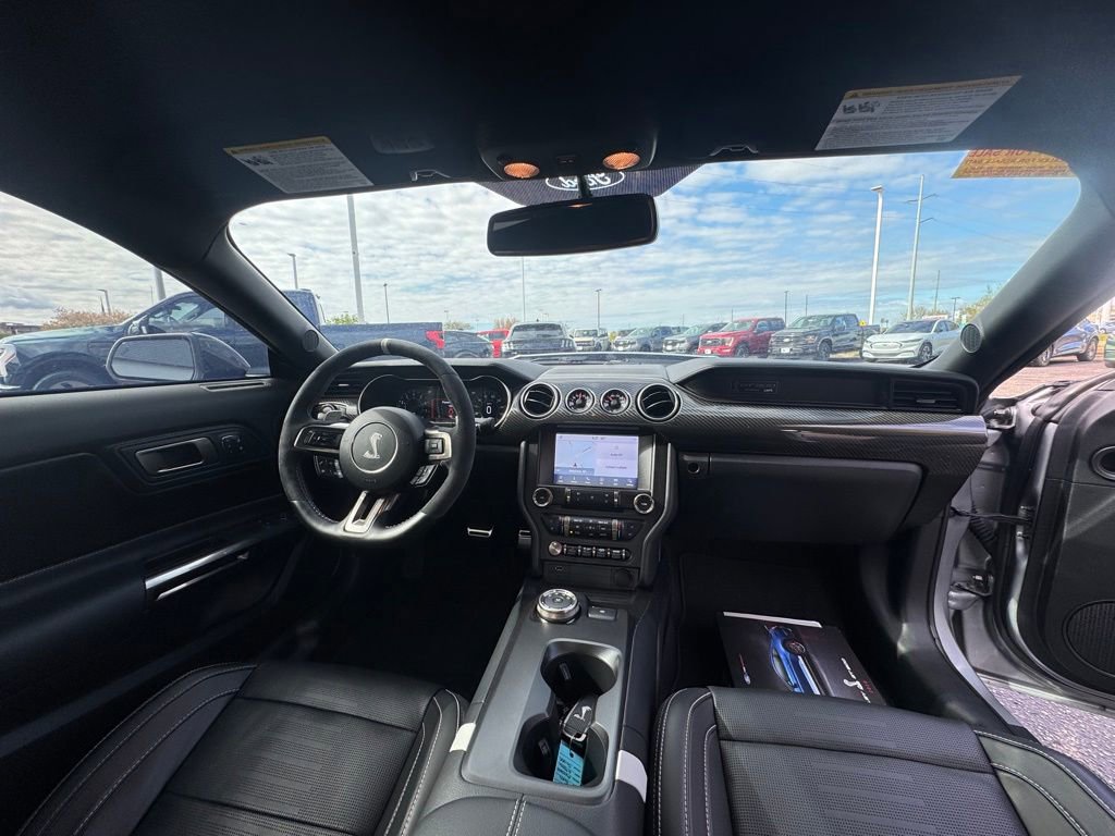 Used 2020 Ford Mustang Shelby GT500 w/ Technology Package RWD image 21