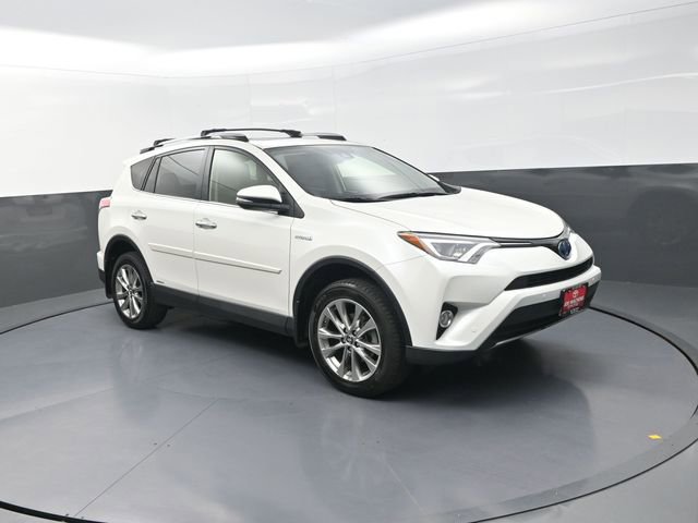 Used 2018 Toyota RAV4 Limited w/ Protection Package image 27