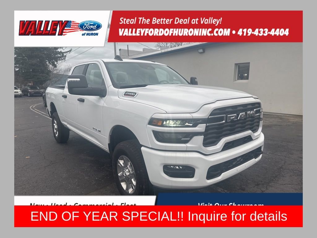 Used 2025 RAM 2500 Big Horn image 1