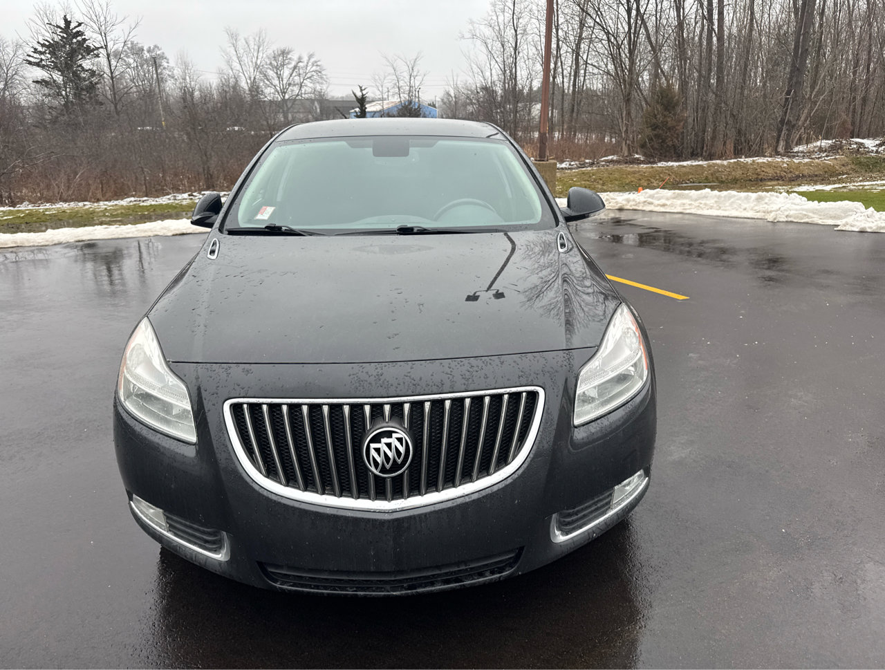 Used 2012 Buick Regal Premium image 2
