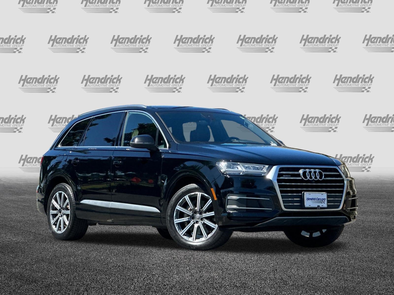 Used 2017 Audi Q7 2.0T Premium Plus AWD/4WD video 2