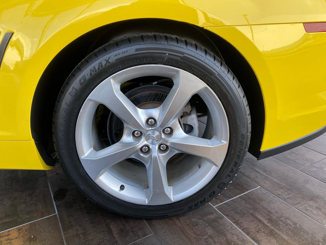Used 2015 Chevrolet Camaro LT image 24