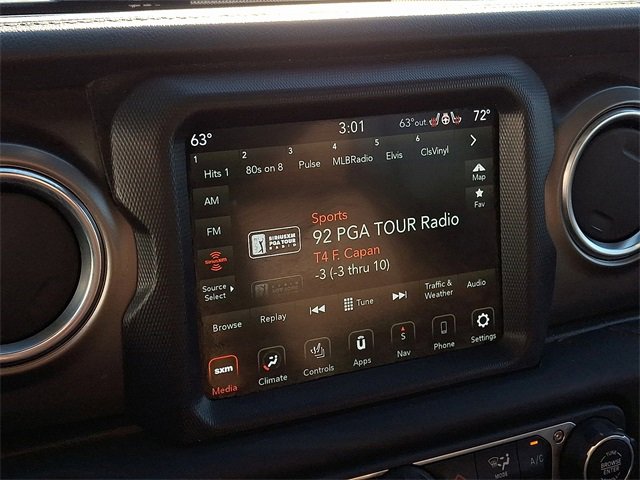 Used 2020 Jeep Wrangler Unlimited Rubicon image 19