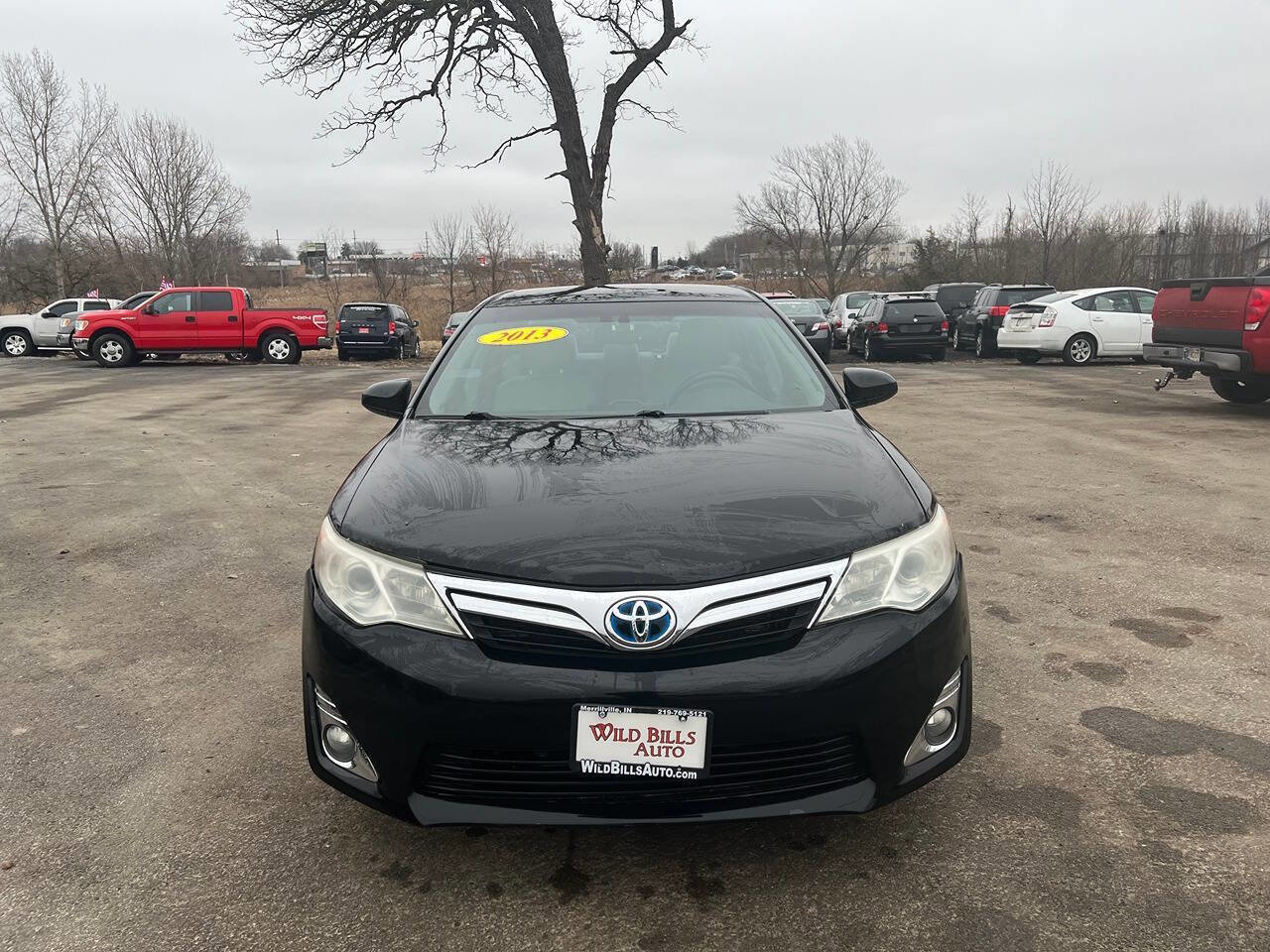 Used 2013 Toyota Camry XLE image 2