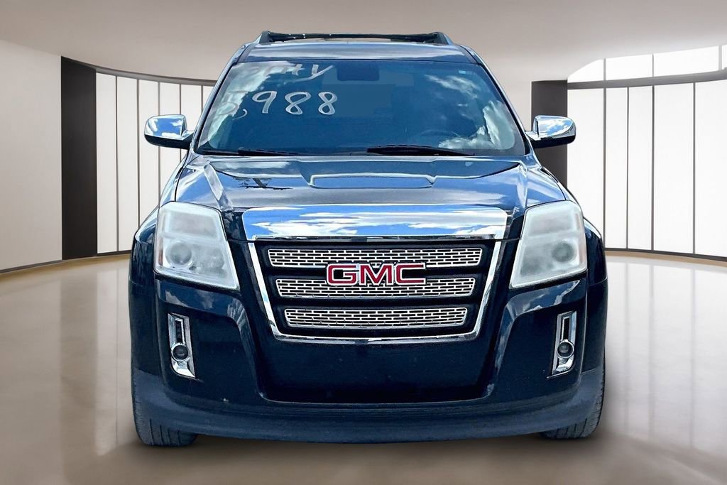 Used 2012 GMC Terrain SLT FWD image 3