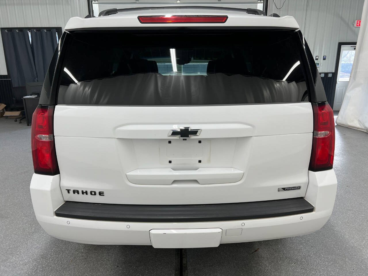 Used 2018 Chevrolet Tahoe Premier AWD/4WD image 5