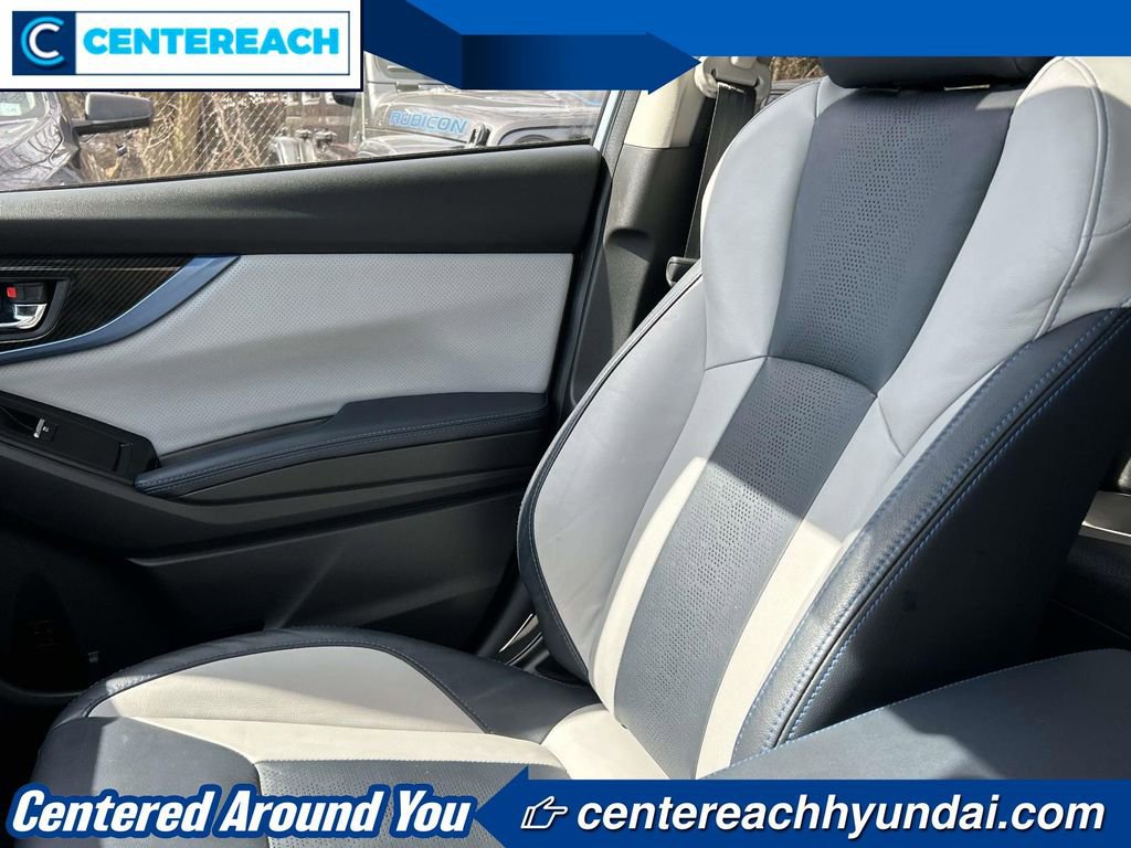 Used 2020 Subaru Crosstrek Hybrid w/ Moonroof Package w/Navigation image 28