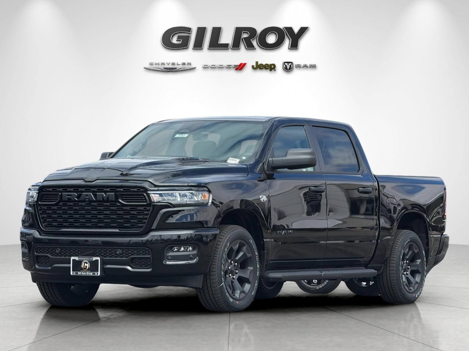 New 2026 RAM 1500 Express AWD/4WD image 8