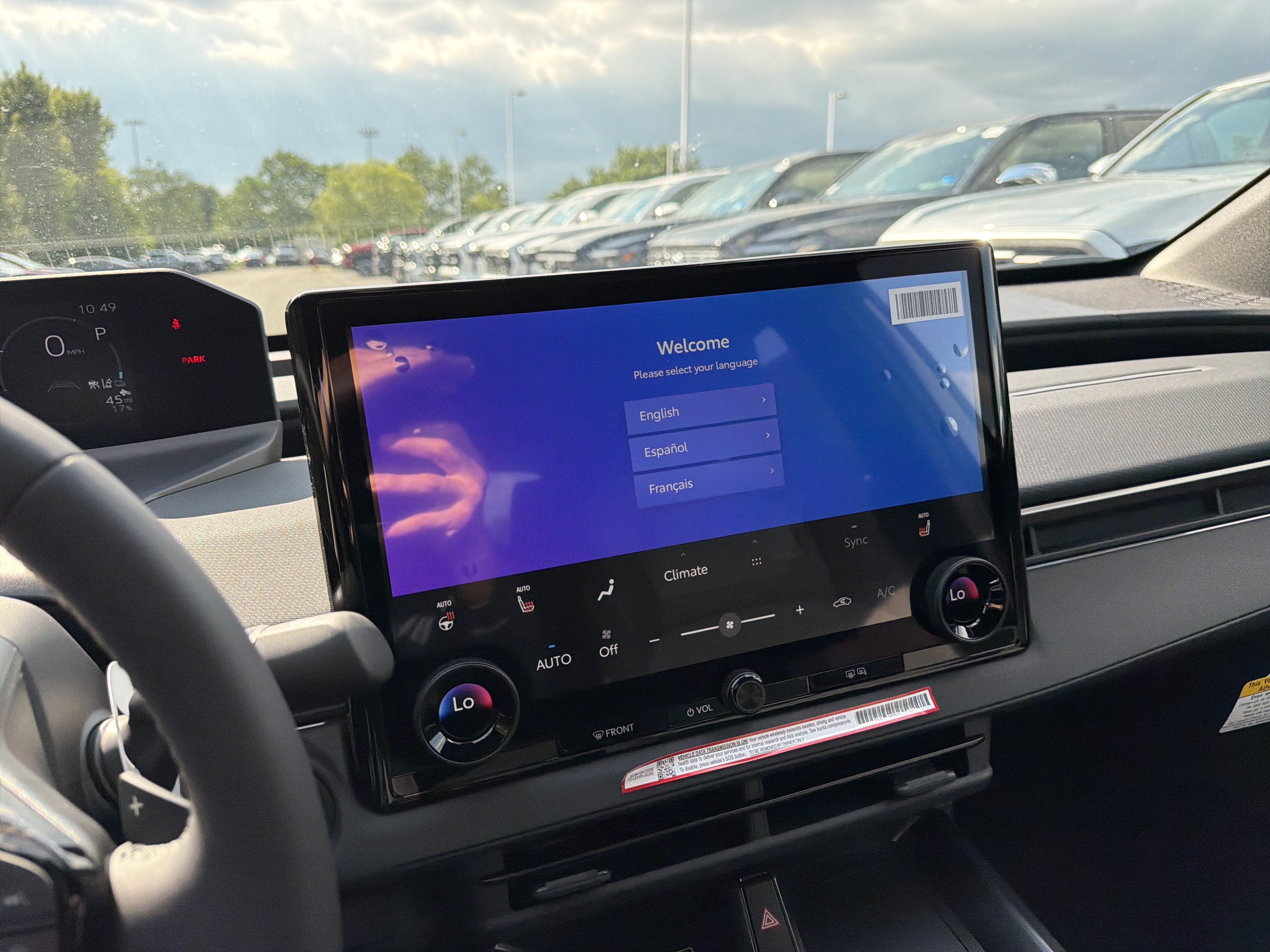 New 2026 Toyota bZ AWD/4WD image 19