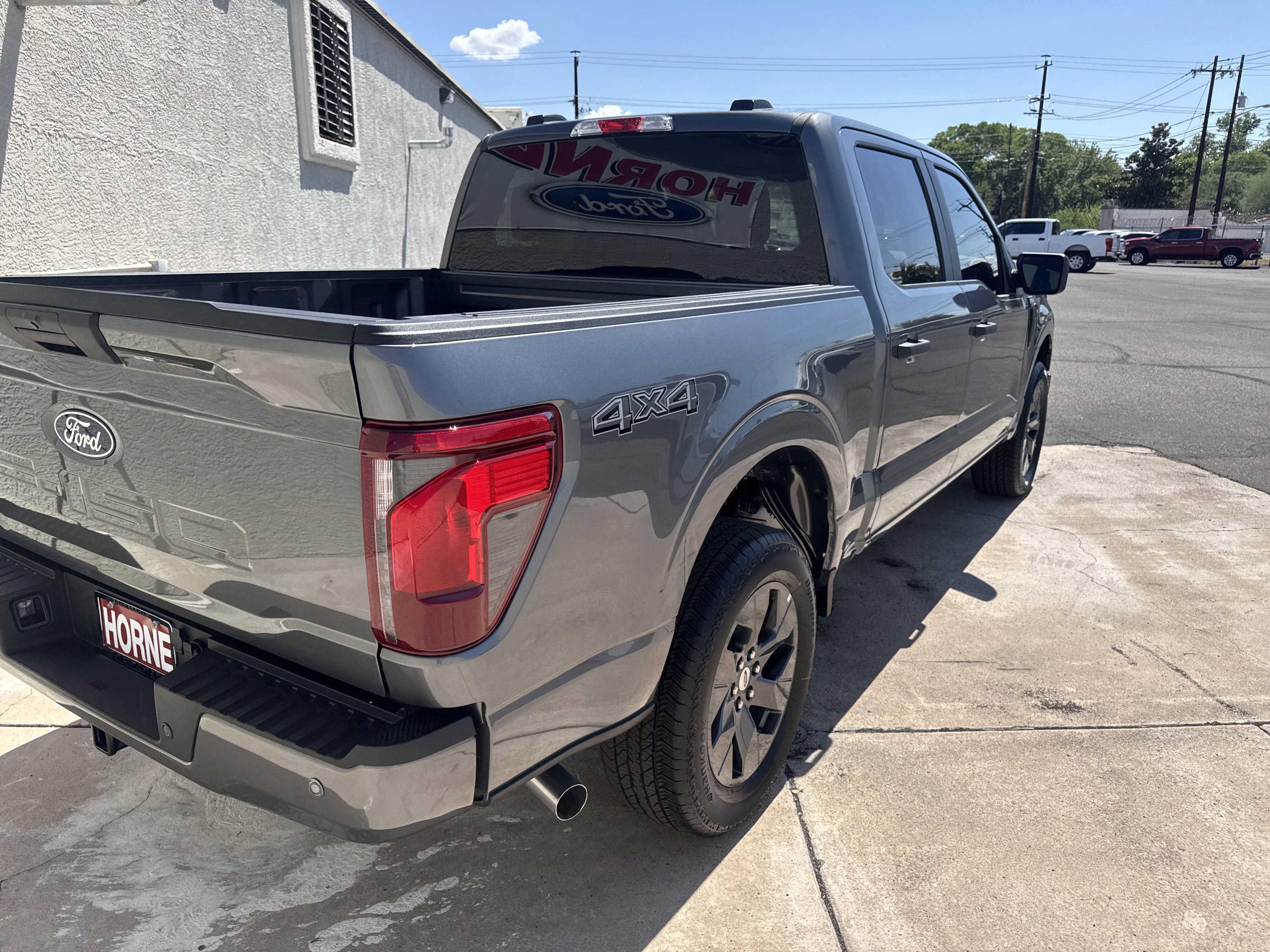 New 2025 Ford F150 STX image 7