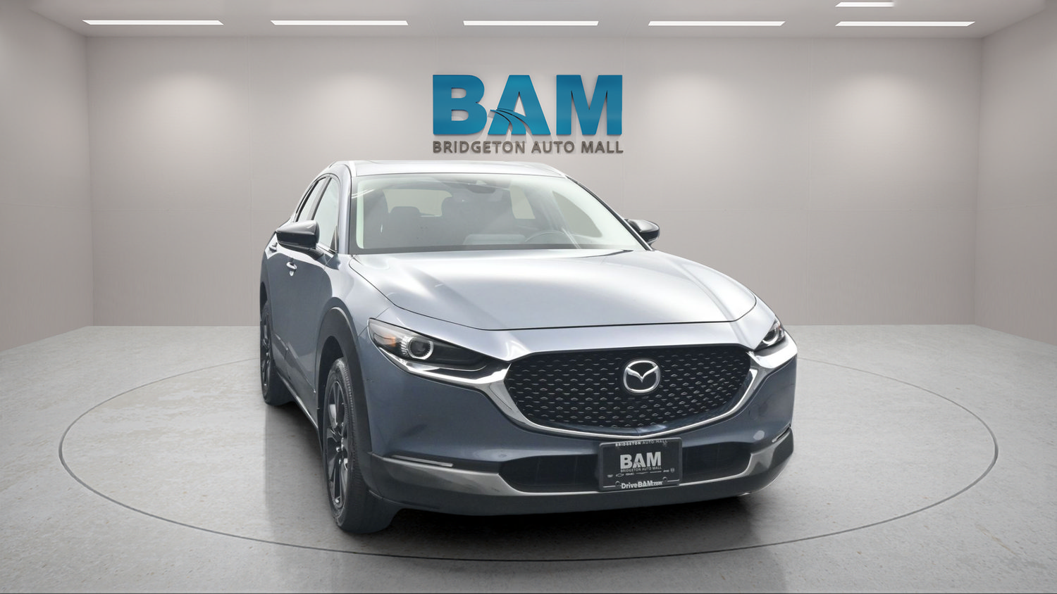 Used 2023 MAZDA CX-30 AWD 2.5 S w/ Preferred Package image 2