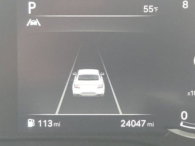 Used 2023 Genesis G70 2.0T w/ Sport Prestige Package image 44