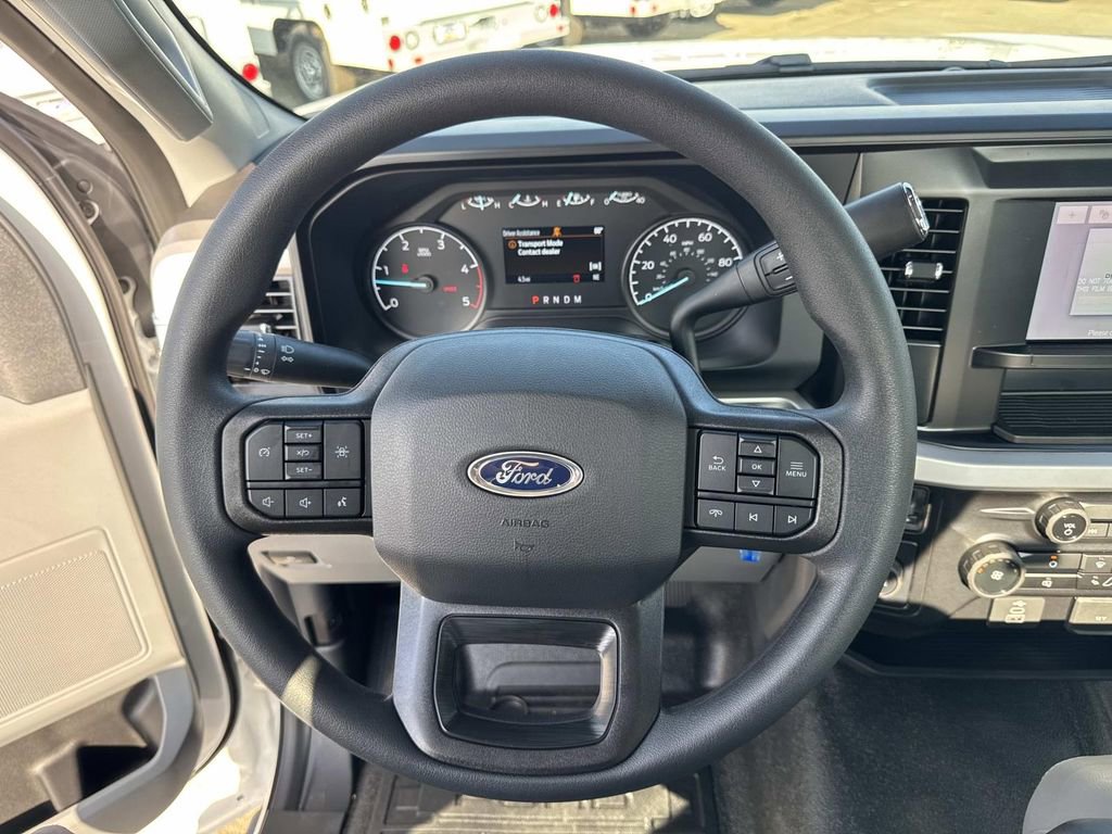 New 2026 Ford F450 XL w/ XL Chrome Package image 8