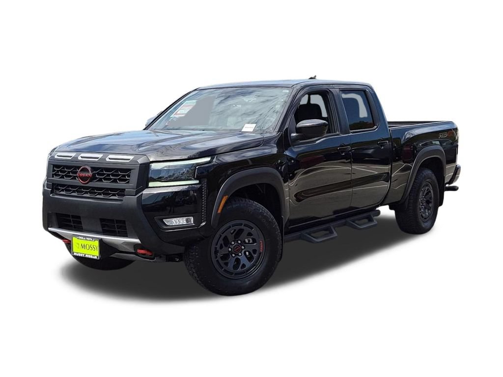 Used 2026 Nissan Frontier PRO-4X w/ Tow Package