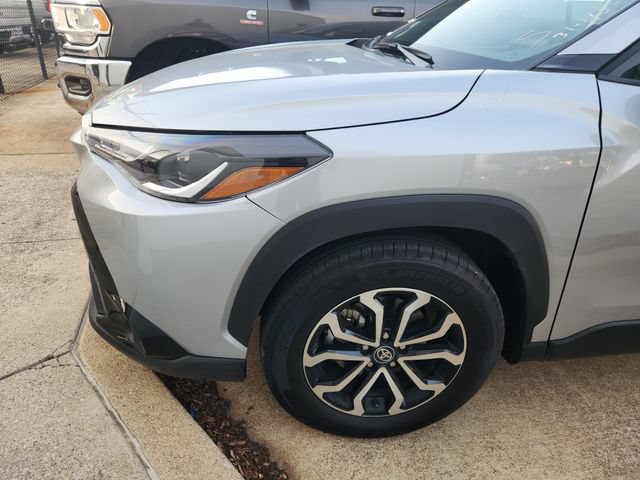 Used 2025 Toyota Corolla Cross AWD Hybrid image 7