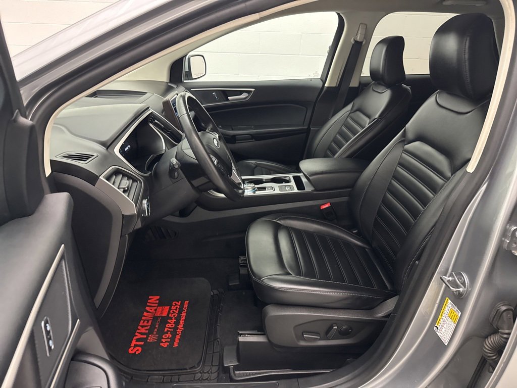 Used 2021 Ford Edge SEL image 20