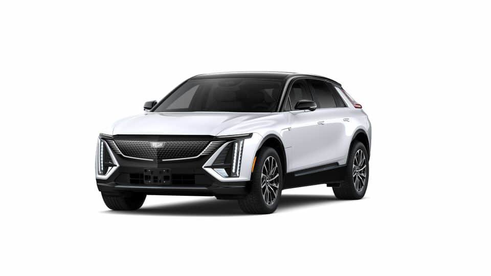 New 2026 Cadillac Lyriq Sport