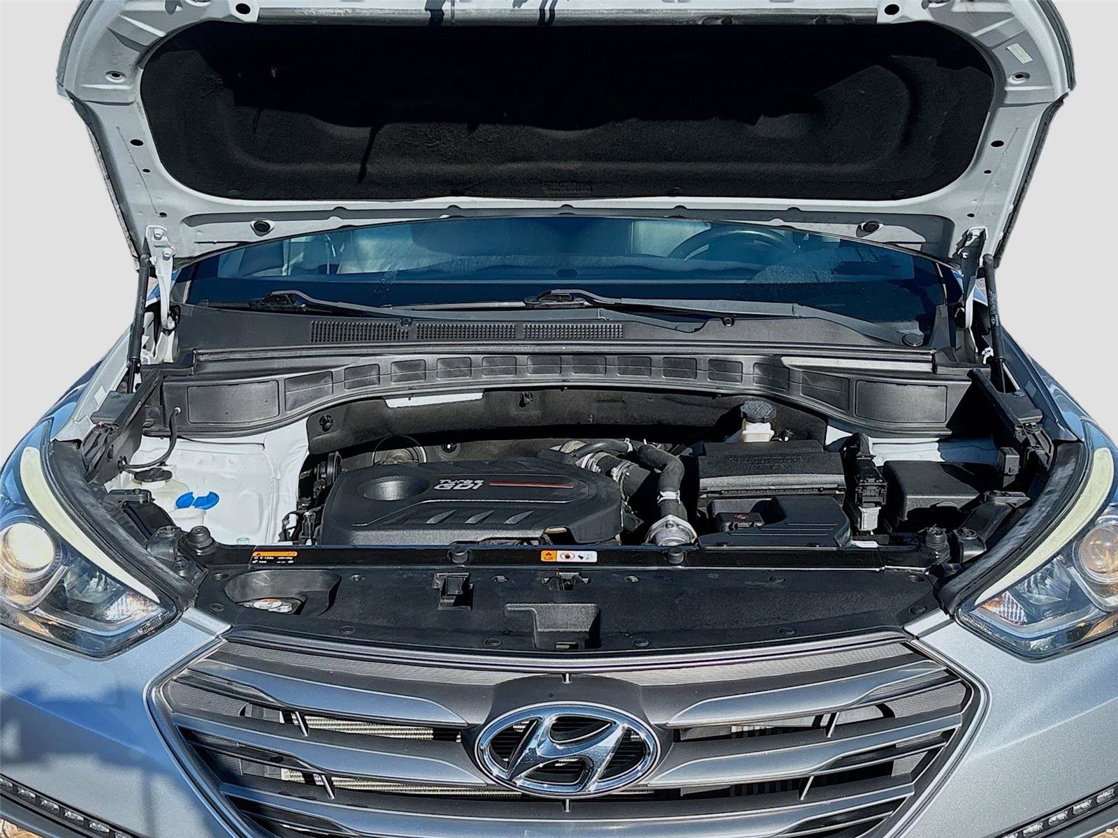 Used 2017 Hyundai Santa Fe Sport 2.0T image 30