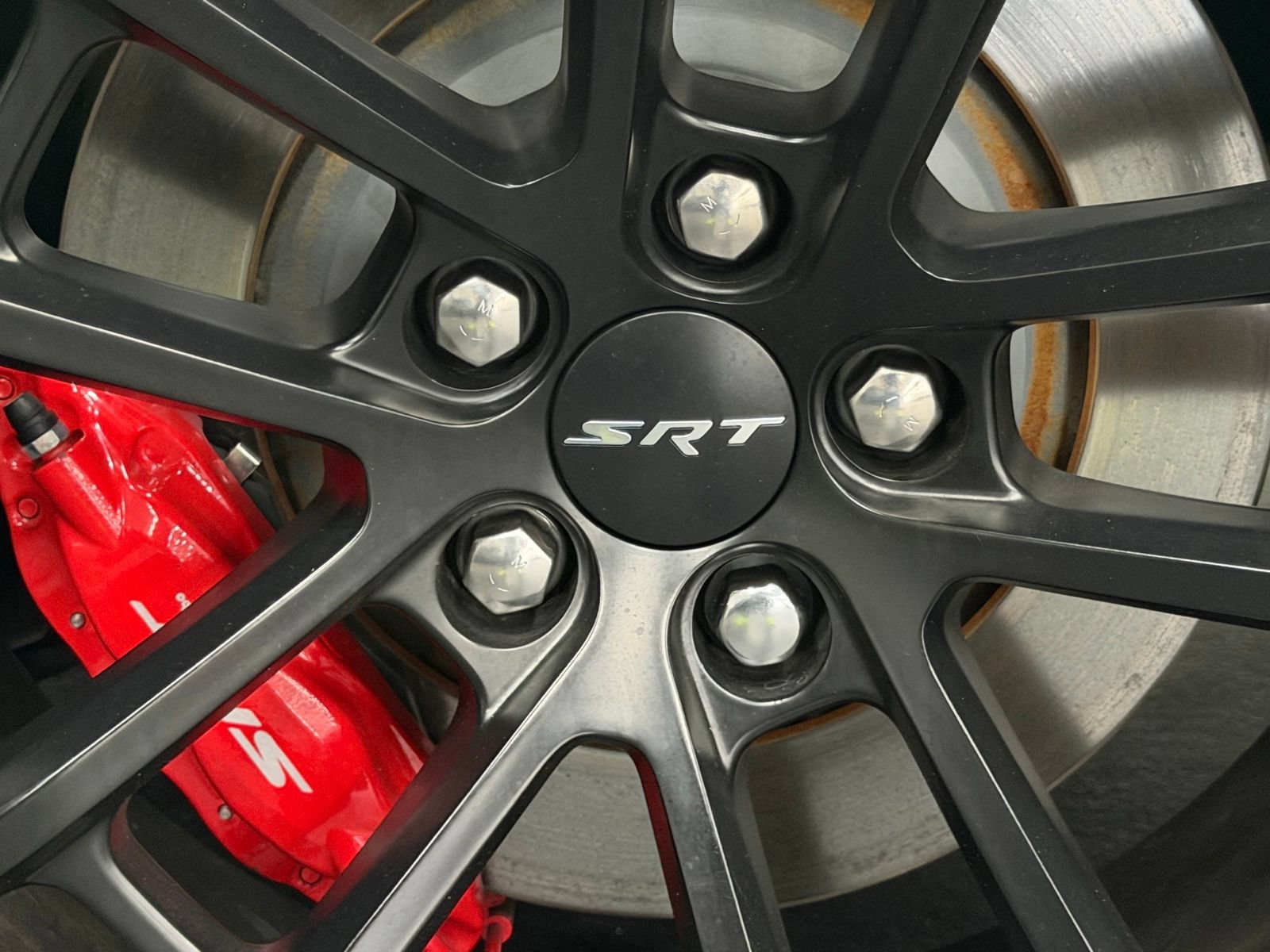 Used 2023 Dodge Challenger SRT Hellcat RWD image 23
