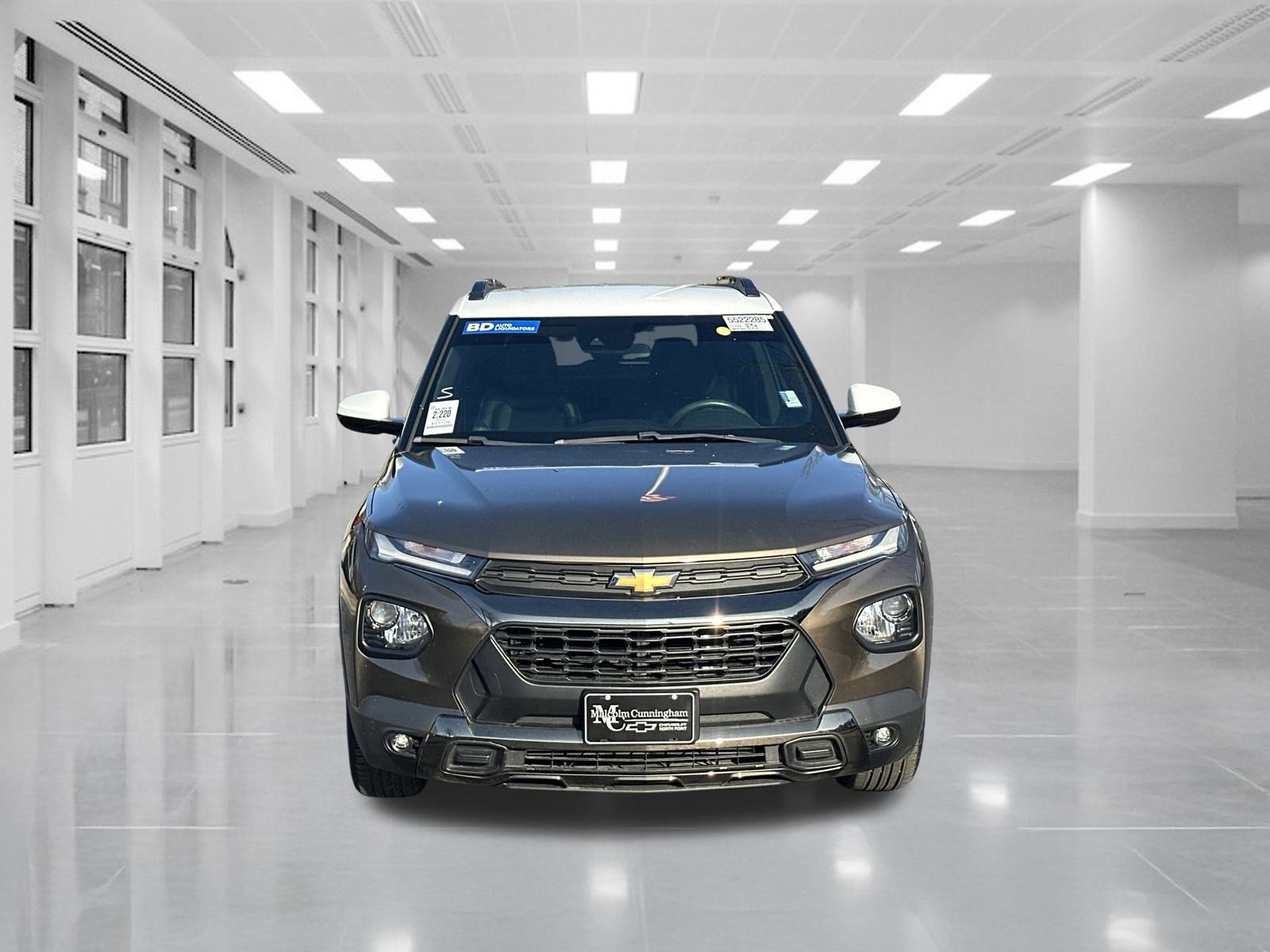 Certified 2022 Chevrolet TrailBlazer ACTIV image 2