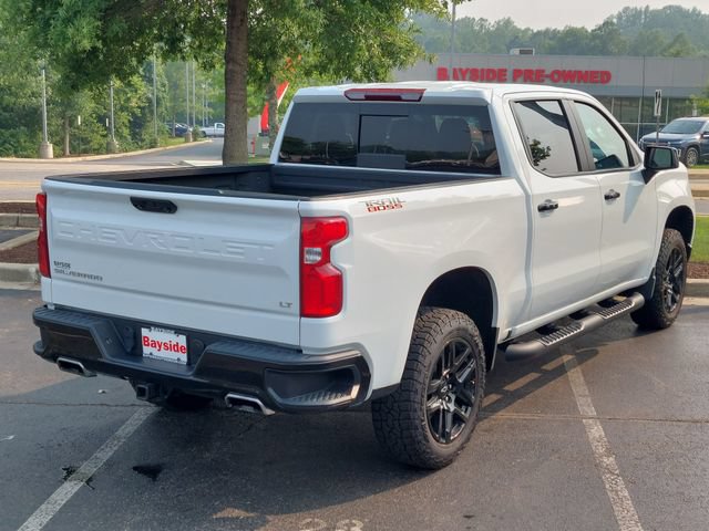 Used 2024 Chevrolet Silverado 1500 LT Trail Boss w/ Convenience Package II AWD/4WD image 28
