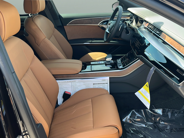 New 2026 Audi A8 L 3.0T AWD/4WD image 16