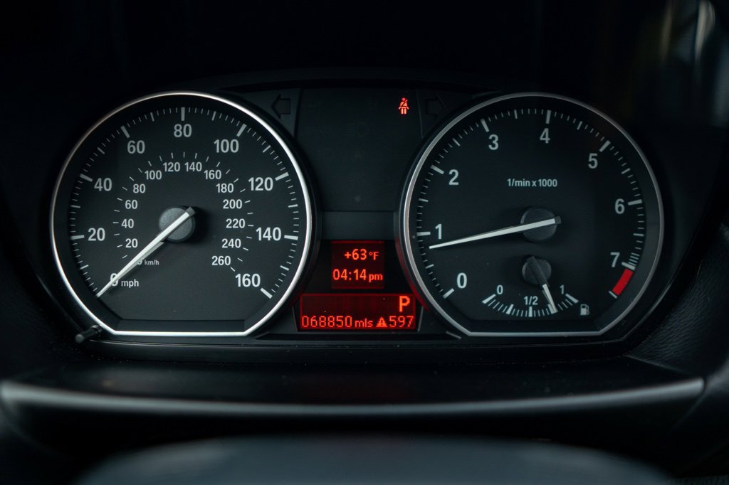Used 2008 BMW 128i Convertible RWD image 36