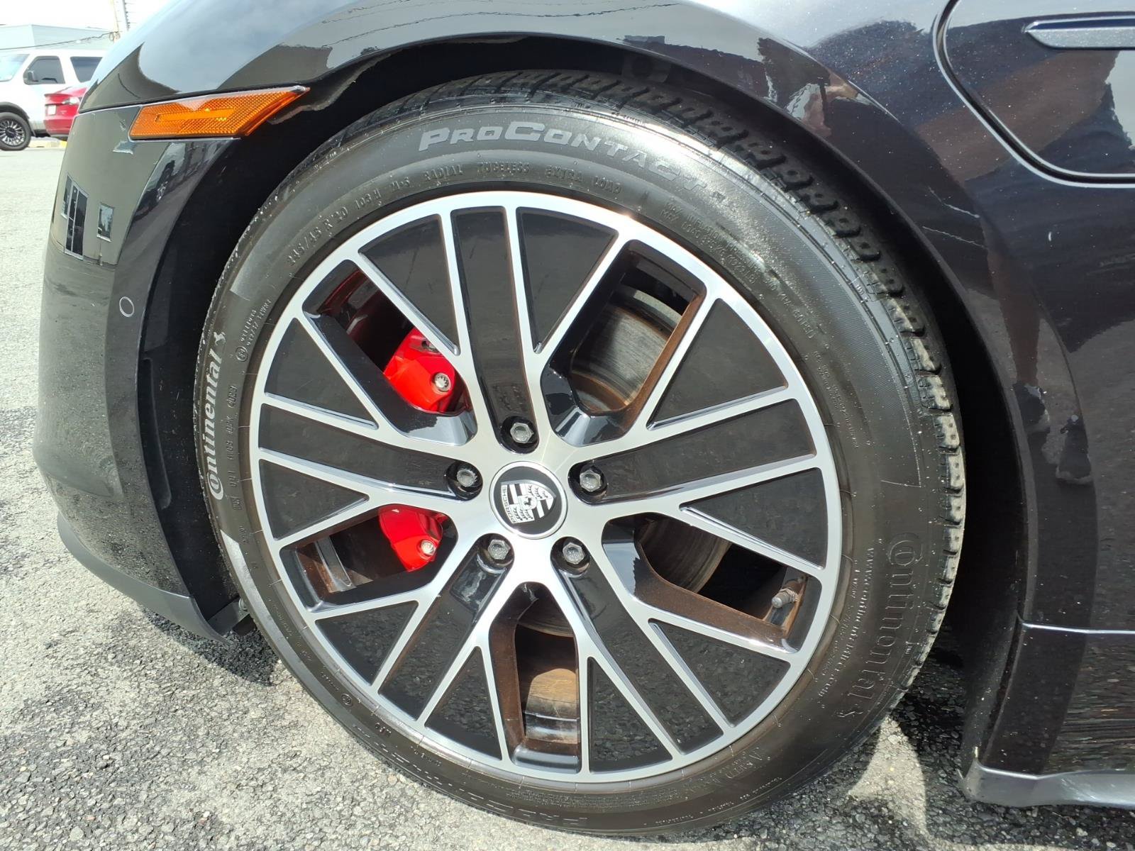 Used 2020 Porsche Taycan 4S AWD/4WD image 9