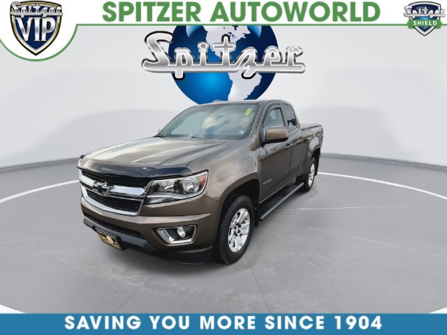 Used 2016 Chevrolet Colorado LT w/ LT Convenience Package AWD/4WD image 7
